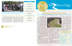 New FEMA Warnings Create Fear of Levees - Yazoo