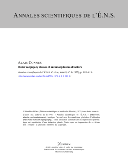 Outer conjugacy classes of automorphisms of factors