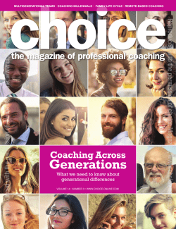 Generations - Vikki Brock