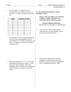 Brain Builder 38