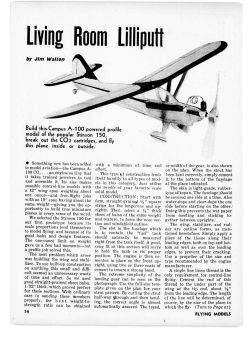 Living Room Lillipuft