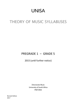 Grade 5 2015