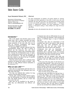 Full Text - Iranian Journal of Dermatology