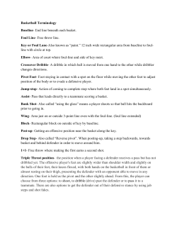 Basketball Drills - TeamSideline.com