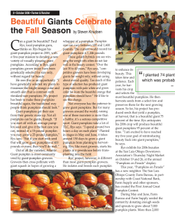 FarmerRancherOctober06.indd - San Diego County Farm Bureau