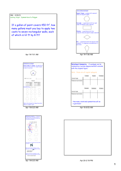 If a gallon of paint covers 450 ft2, how many gallons must you buy to