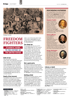 FreeDom Fighters