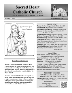 Sacred Heart Catholic Church