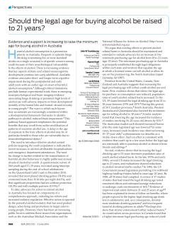 PDF - Medical Journal of Australia