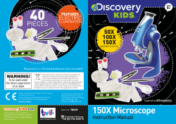 150X Microscope