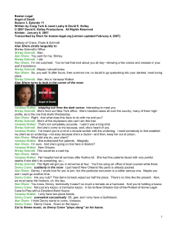 Angel of Death - Boston