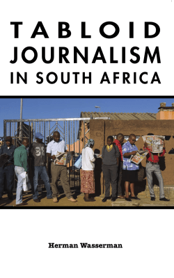 Tabloid Journalism in South Africa