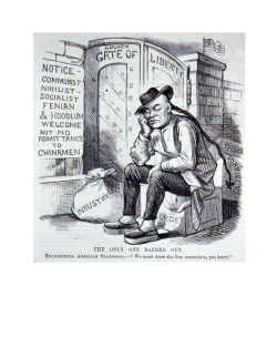 Key Terms and People