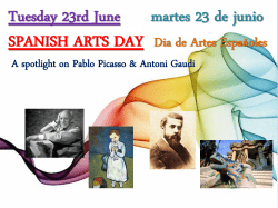 Spanish Arts Day - Sandgate Primary School