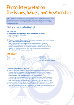 Photo Interpretation - Waikato Regional Council