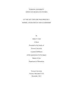 TF2013Cook - MD-SOAR