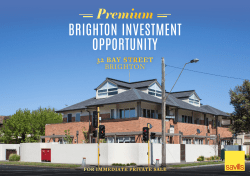 32 Bay Street, Brighton