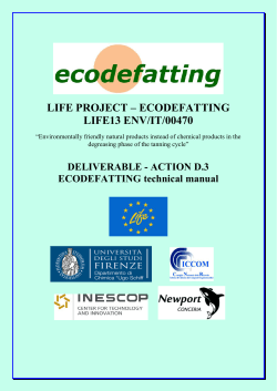 Deliverable_Action_D3_Technical_Manual