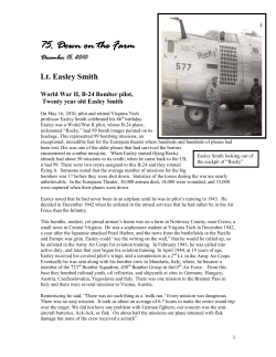 Easley Smith - Saunders Brothers