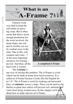 A-Frame ?