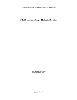 2.2.17 Central Shops Historic District