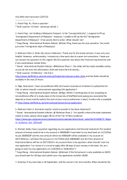 Here - The University of Sheffield