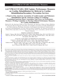 aacvpr/accf/aha