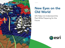 New Eyes on the Old World