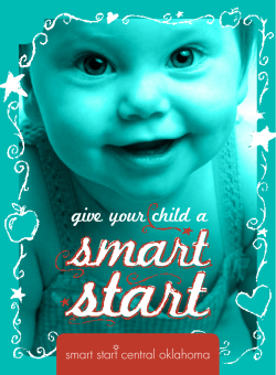 Brochure - Smart Start Central Oklahoma