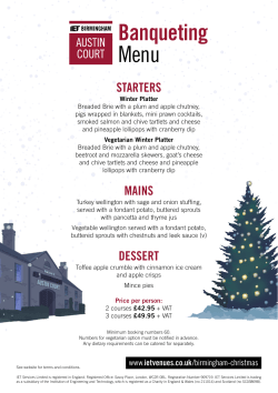 Institution of Engineering and Technology