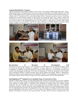 WorkShops Seminars Trainings