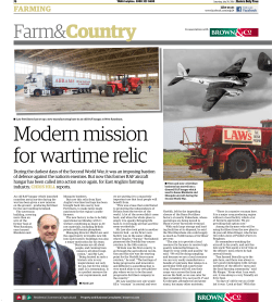 here - West Raynham Business Park