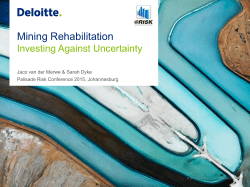 XYZ A case study approach