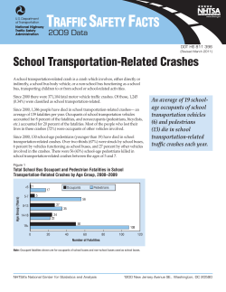 traffic safety facts - CrashStats