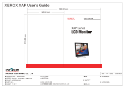 LCD Monitor