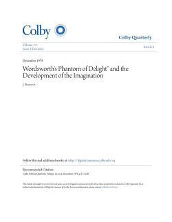 - Digital Commons @ Colby