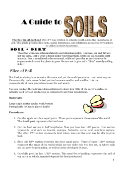 Free Fun Facts - Kansas Farm Bureau