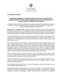 rochester community organizations join forces to