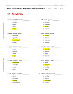 here - Student Handouts