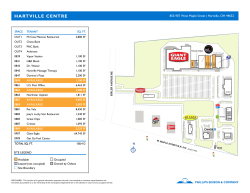 Site Plan - Phillips Edison