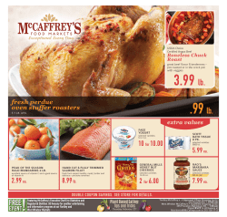 3.99 lb. .99 lb.