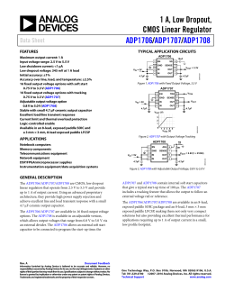 ADP1706-08 - Analog Devices