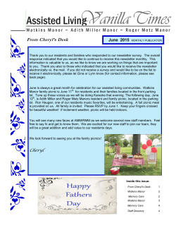 June - Winona Health