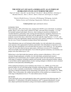 cognitive performance is enhanced during cold