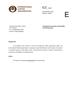 ICC-117-6 - International Coffee Organization