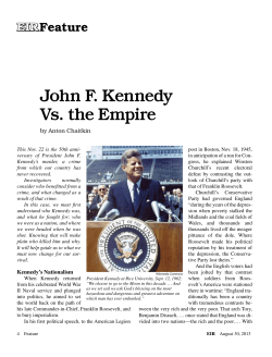 John F. Kennedy Vs. the Empire - Executive Intelligence Review