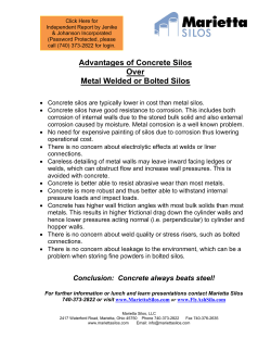 Advantages of Concrete PDF