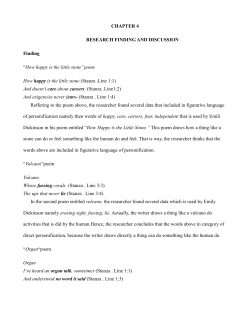 How happy is the little stone