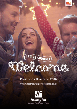 Holiday Inn London - Heathrow Ariel