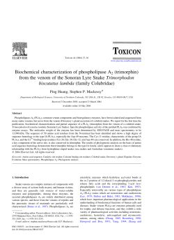 PDF reprint - University of Northern Colorado